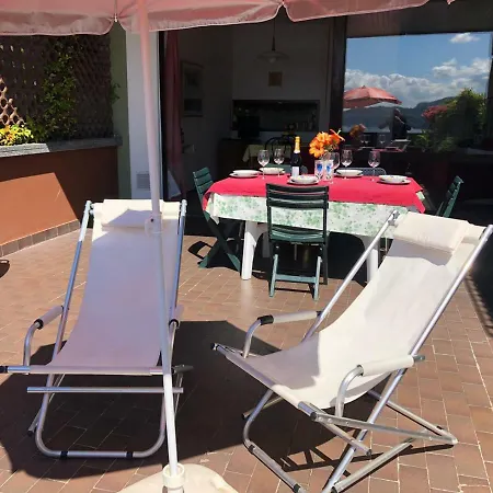 Appartement Enrica *